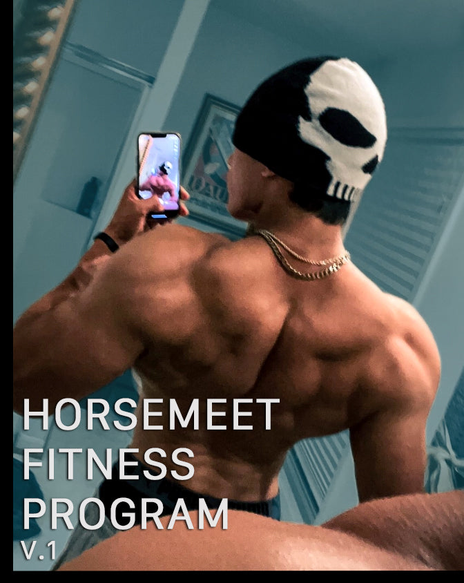 Shrimpmeet to Horsemeet Fitness Program