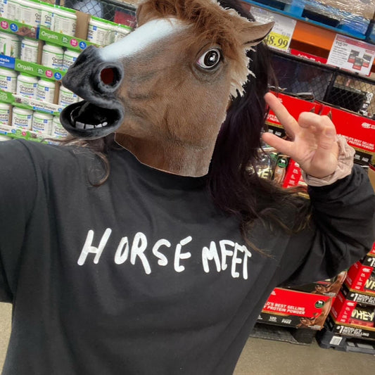 Horsemeet Long-Sleeve Shirt